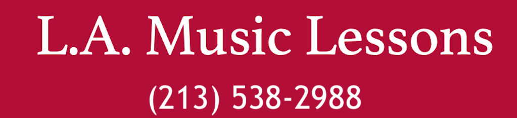 L.A. Music Lessons